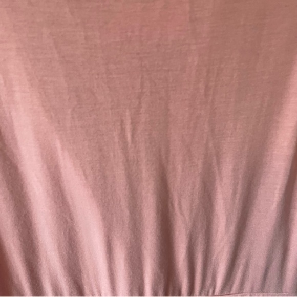 LAmade Feel Good Romper in Light Pink—Size Medium - Picture 9 of 10